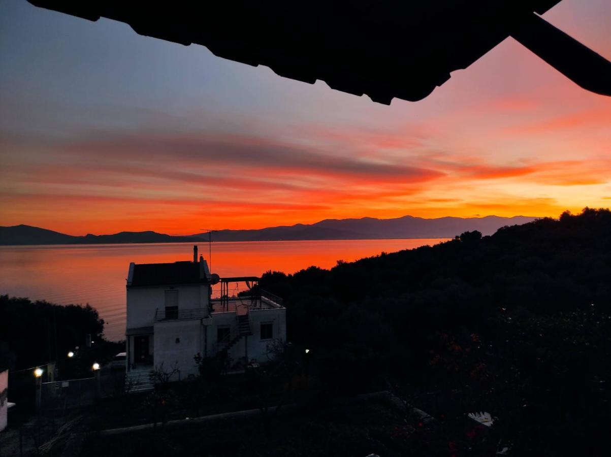 Seaside Boutique Villa Volos Exterior photo