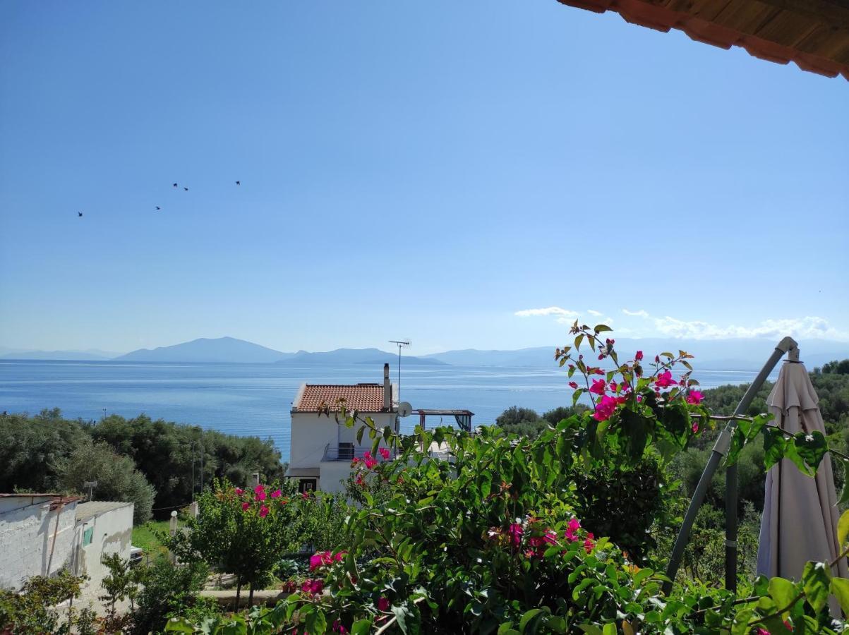 Seaside Boutique Villa Volos Exterior photo