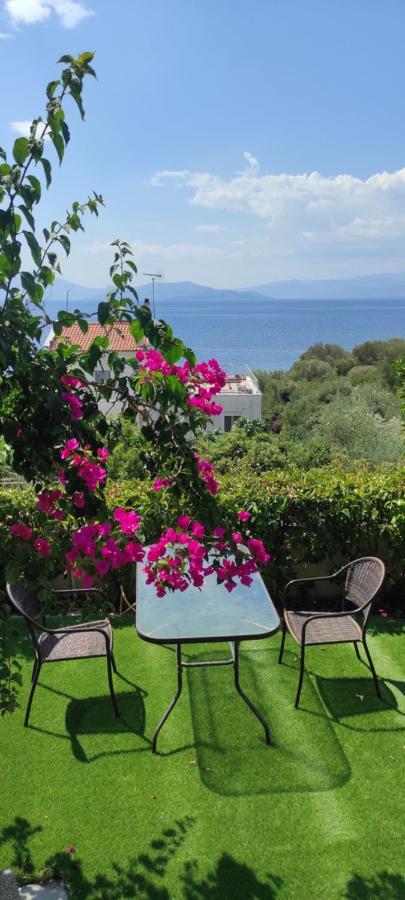 Seaside Boutique Villa Volos Exterior photo