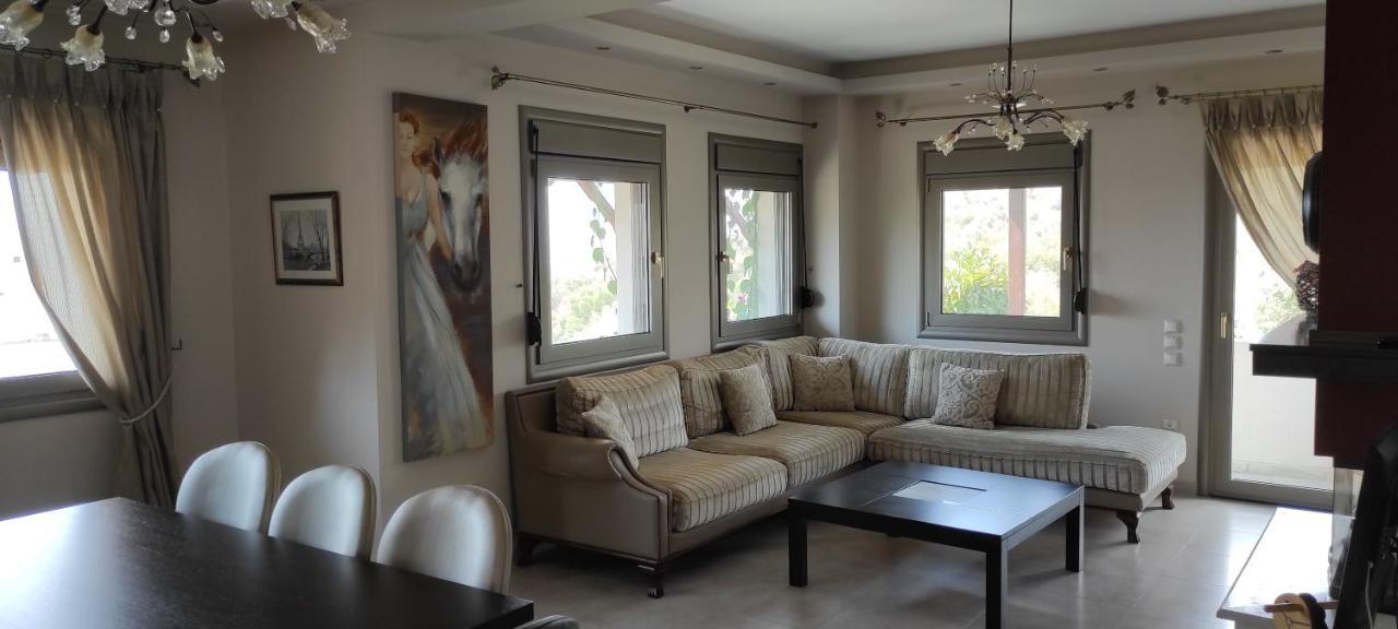 Seaside Boutique Villa Volos Exterior photo