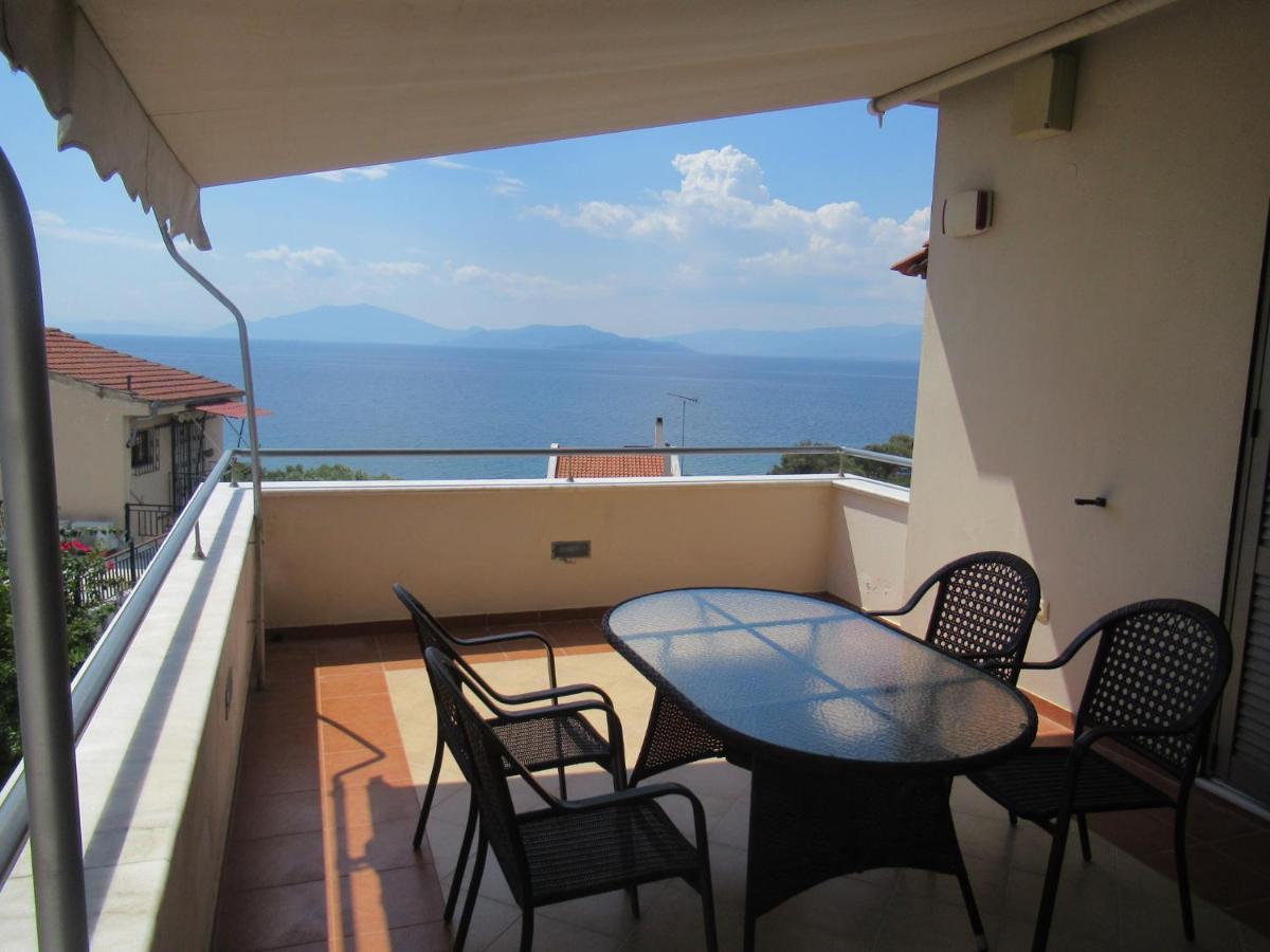 Seaside Boutique Villa Volos Exterior photo