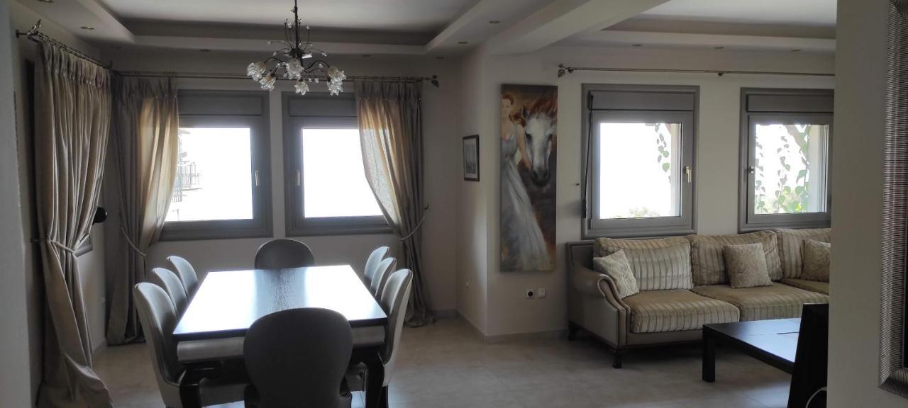 Seaside Boutique Villa Volos Exterior photo