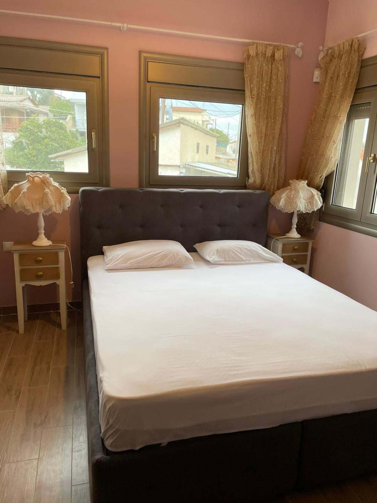 Seaside Boutique Villa Volos Exterior photo