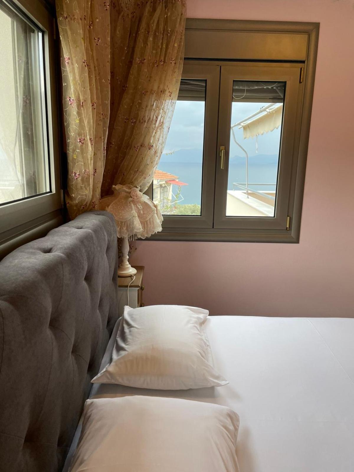 Seaside Boutique Villa Volos Exterior photo