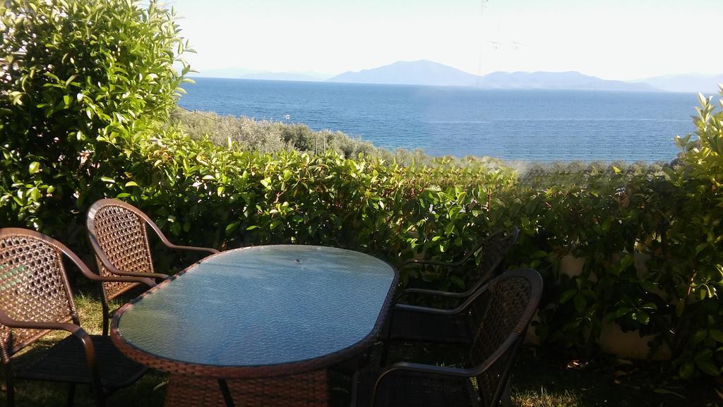 Seaside Boutique Villa Volos Exterior photo