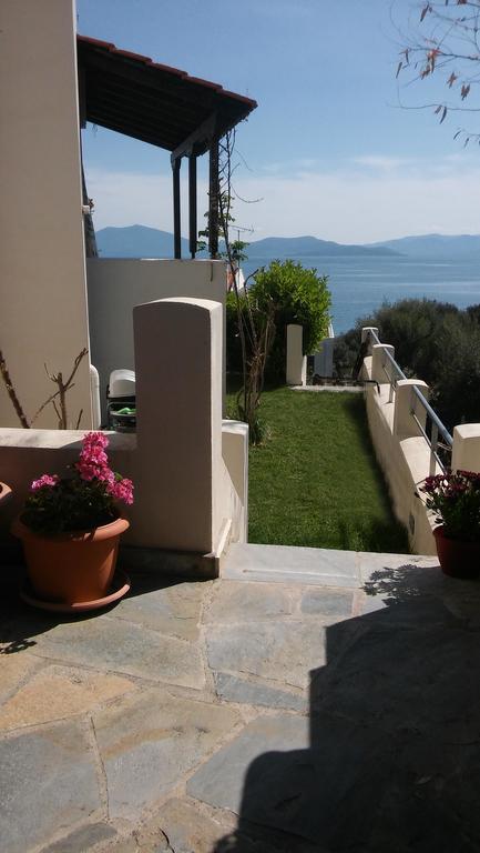 Seaside Boutique Villa Volos Exterior photo