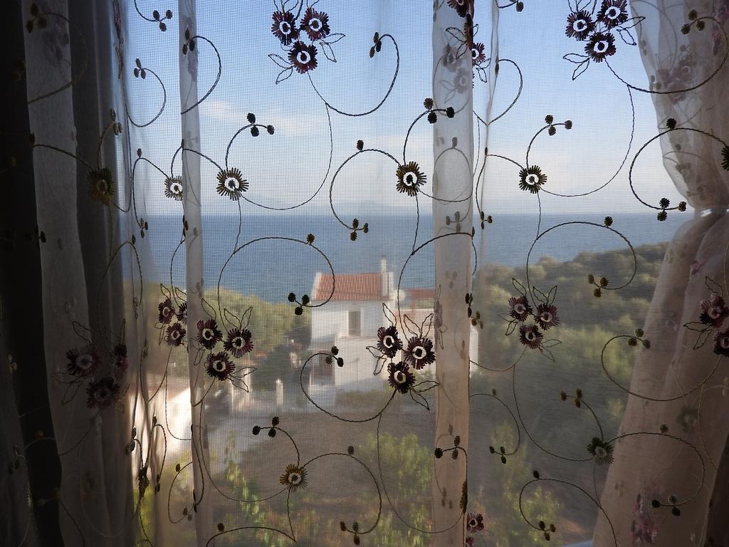 Seaside Boutique Villa Volos Exterior photo