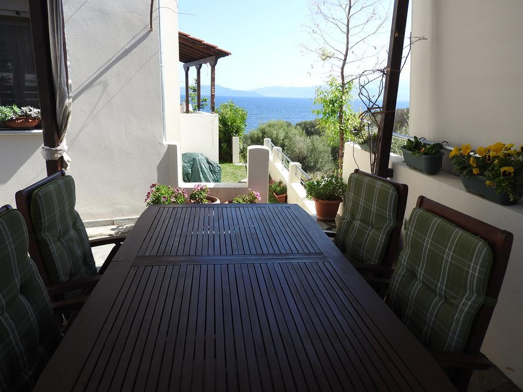 Seaside Boutique Villa Volos Exterior photo